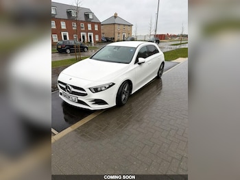 Used Mercedes-Benz A-Class 2020 for sale - 77642765: Photo