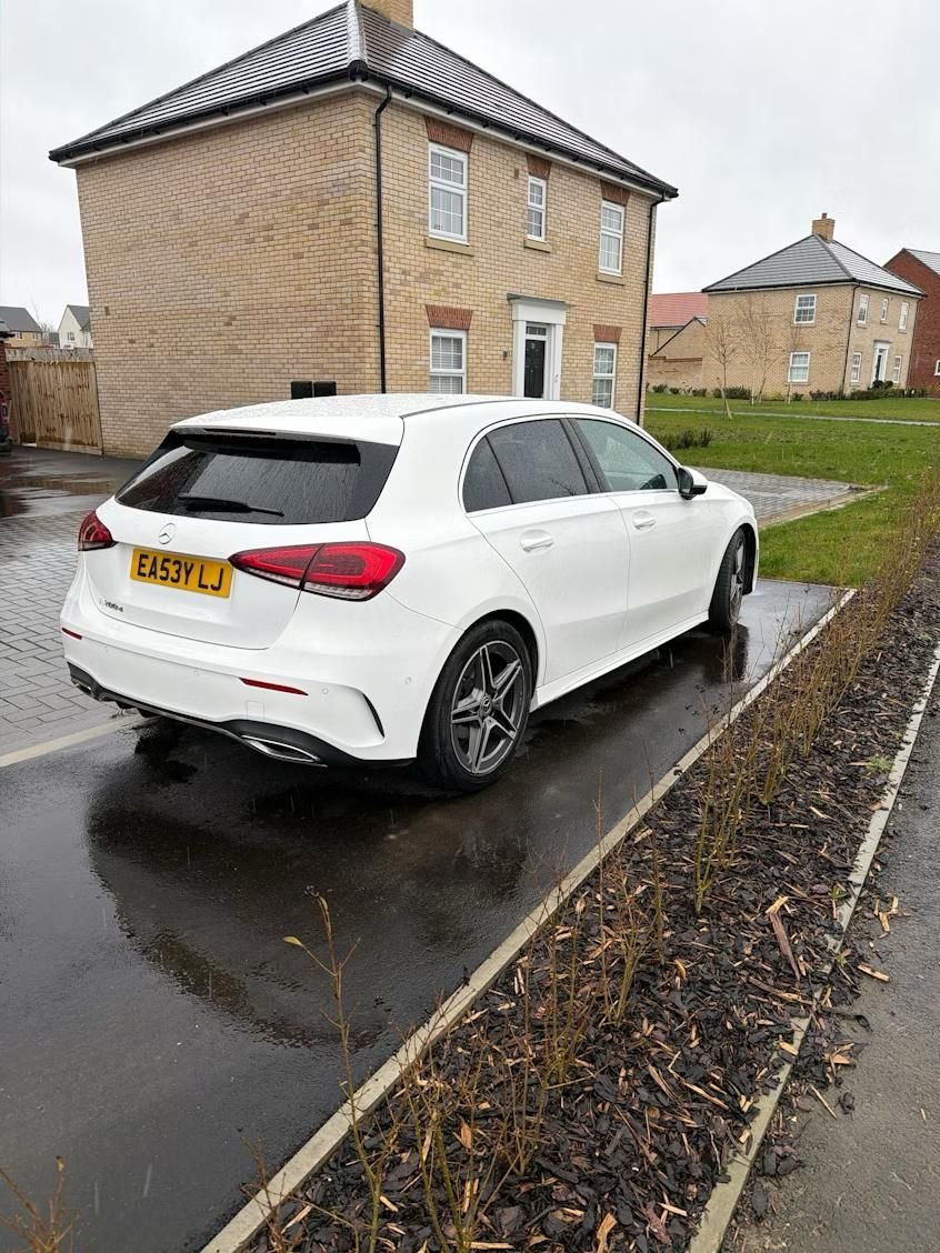 Used Mercedes-Benz A-Class 2020 for sale - 77642765: Photo 2