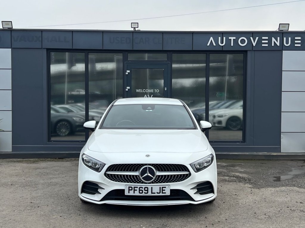 Used Mercedes-Benz A-Class 2020 for sale - 77642765: Photo 20