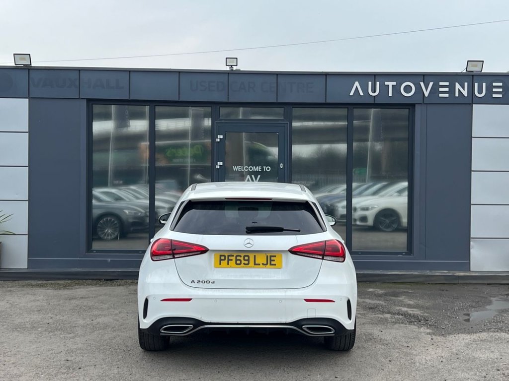 Used Mercedes-Benz A-Class 2020 for sale - 77642765: Photo 21