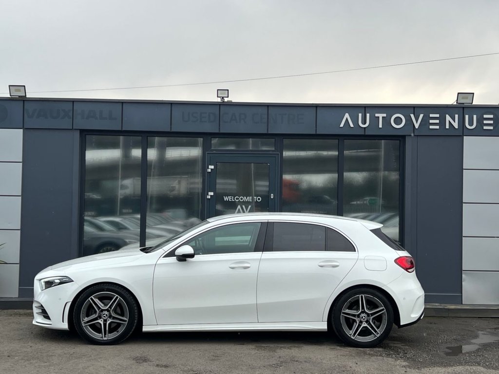 Used Mercedes-Benz A-Class 2020 for sale - 77642765: Photo 22