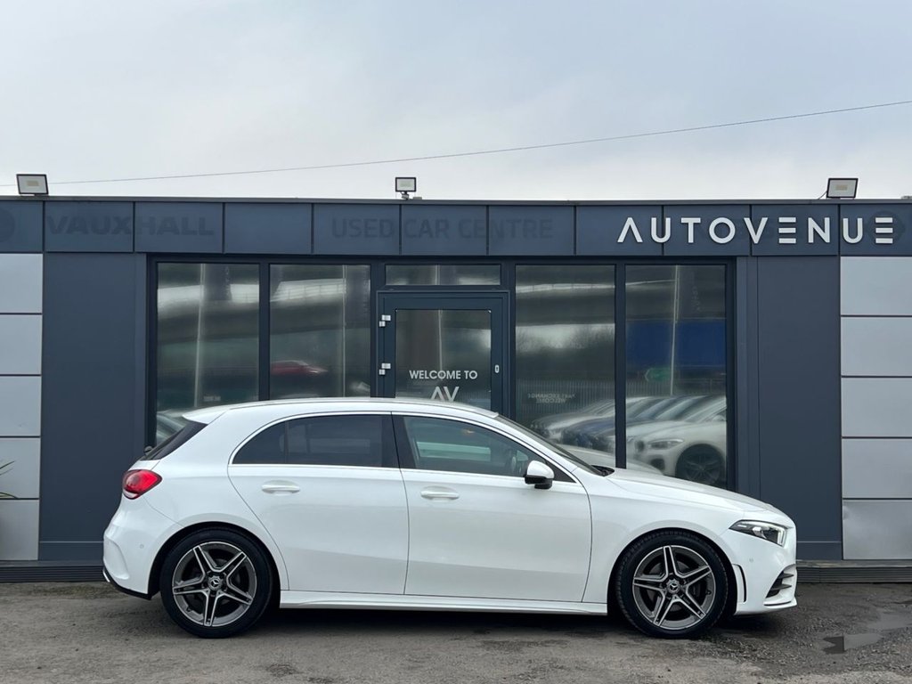 Used Mercedes-Benz A-Class 2020 for sale - 77642765: Photo 23