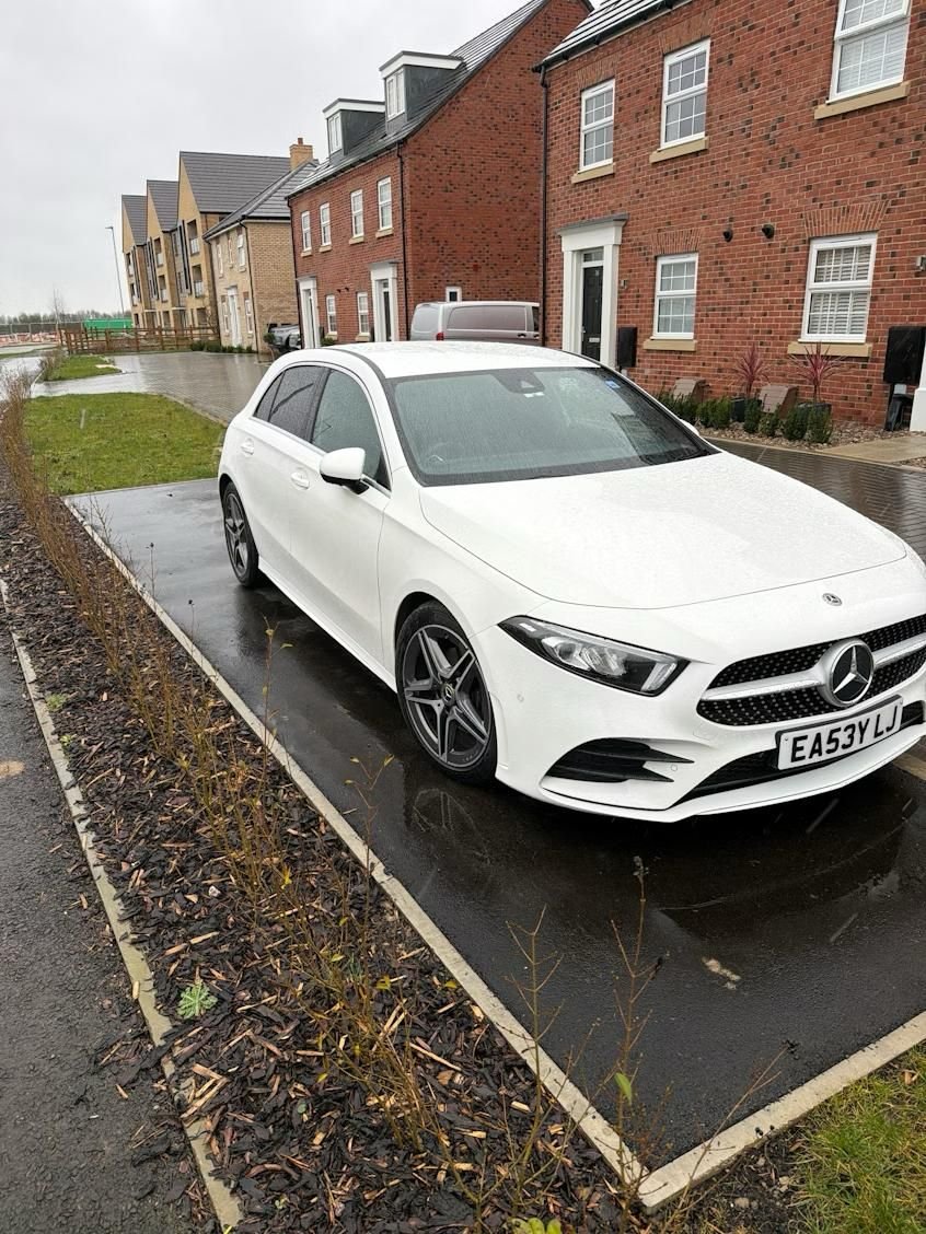 Used Mercedes-Benz A-Class 2020 for sale - 77642765: Photo 3