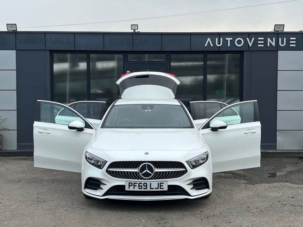 Used Mercedes-Benz A-Class 2020 for sale - 77642765: Photo 30