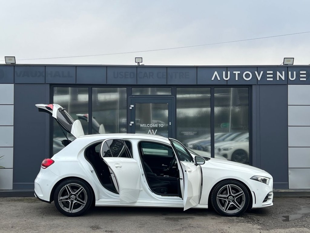 Used Mercedes-Benz A-Class 2020 for sale - 77642765: Photo 32