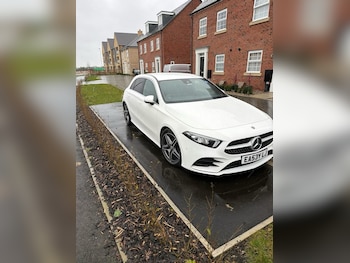 Used Mercedes-Benz A-Class 2020 for sale - 77642765: Photo