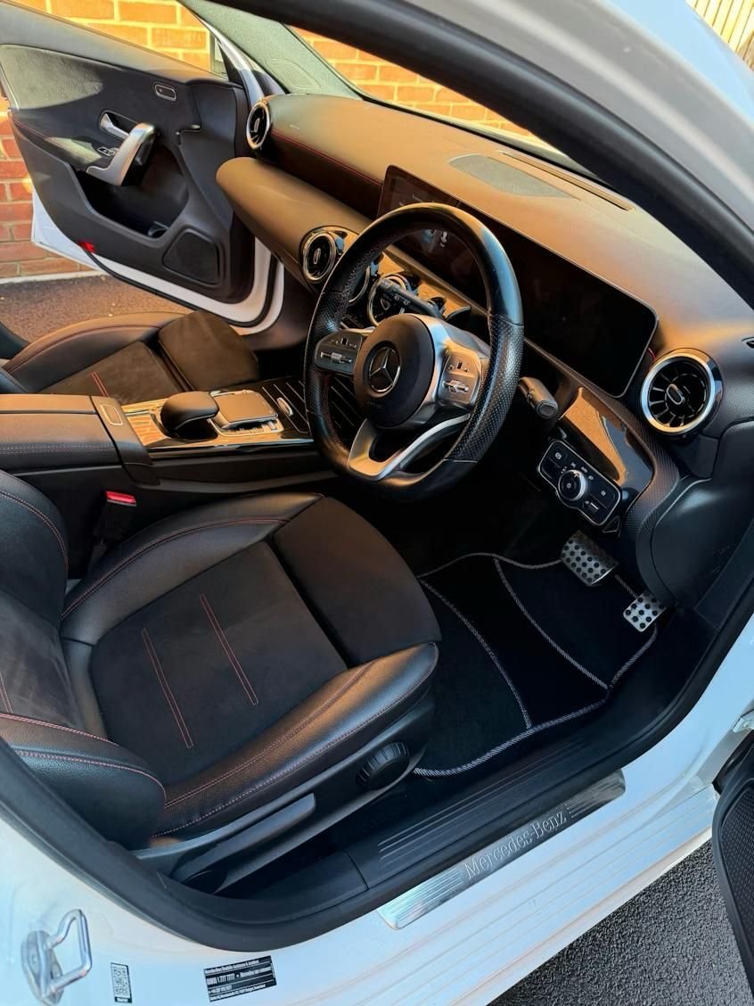 Used Mercedes-Benz A-Class 2020 for sale - 77642765: Photo 4