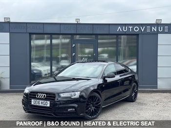 Used Audi A5 2016 for sale - 78793208: Photo