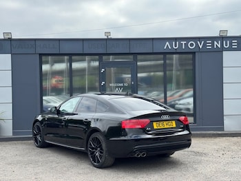 Used Audi A5 2016 for sale - 78793208: Photo