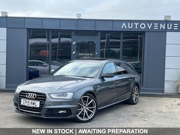 Audi - A4 Avant