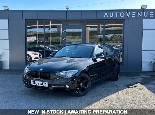 Used BMW 1 Series 2012 for sale - 76184997: Photo 1