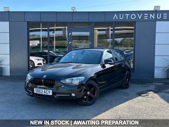 BMW - 1 Series