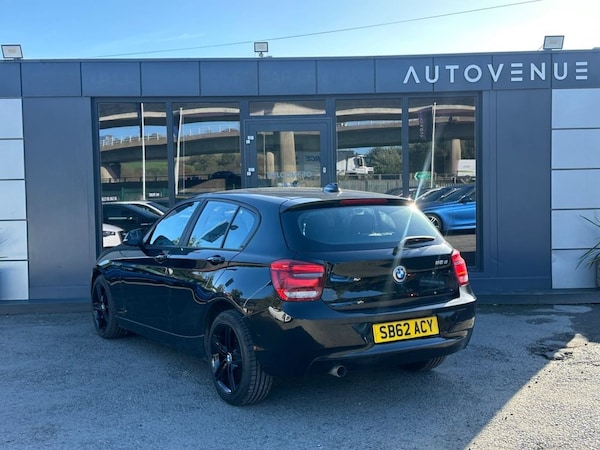 Used BMW 1 Series 2012 for sale - 76184997: Photo 3