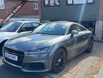 Used Audi TT 2016 for sale - 78315754: Photo