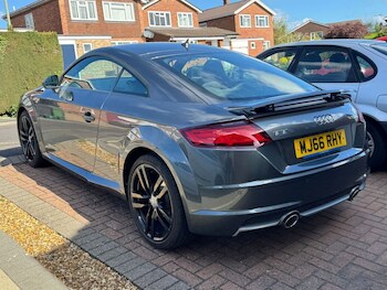 Used Audi TT 2016 for sale - 78315754: Photo