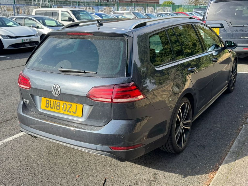 Used Volkswagen Golf 2018 for sale - 77667507: Photo 3