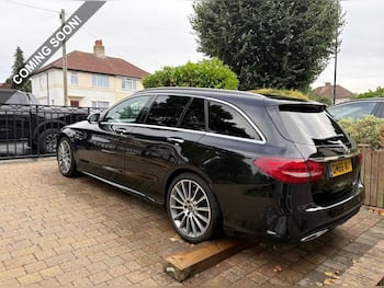 Used Mercedes-Benz C Class 2017 for sale - 79654805: Photo
