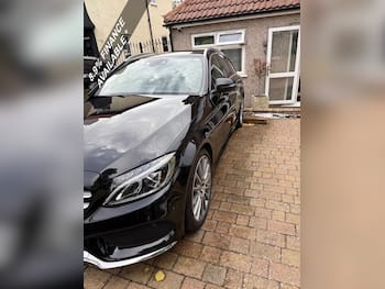 Used Mercedes-Benz C Class 2017 for sale - 79654805: Photo