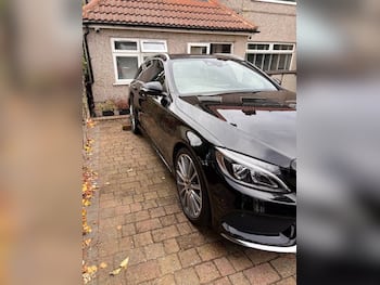 Used Mercedes-Benz C Class 2017 for sale - 79654805: Photo