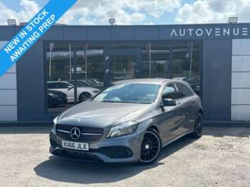 2016 (66) - 1.5 A180d AMG Line Hatchback 5dr Diesel Manual Euro 6 (s/s) (109 ps)
