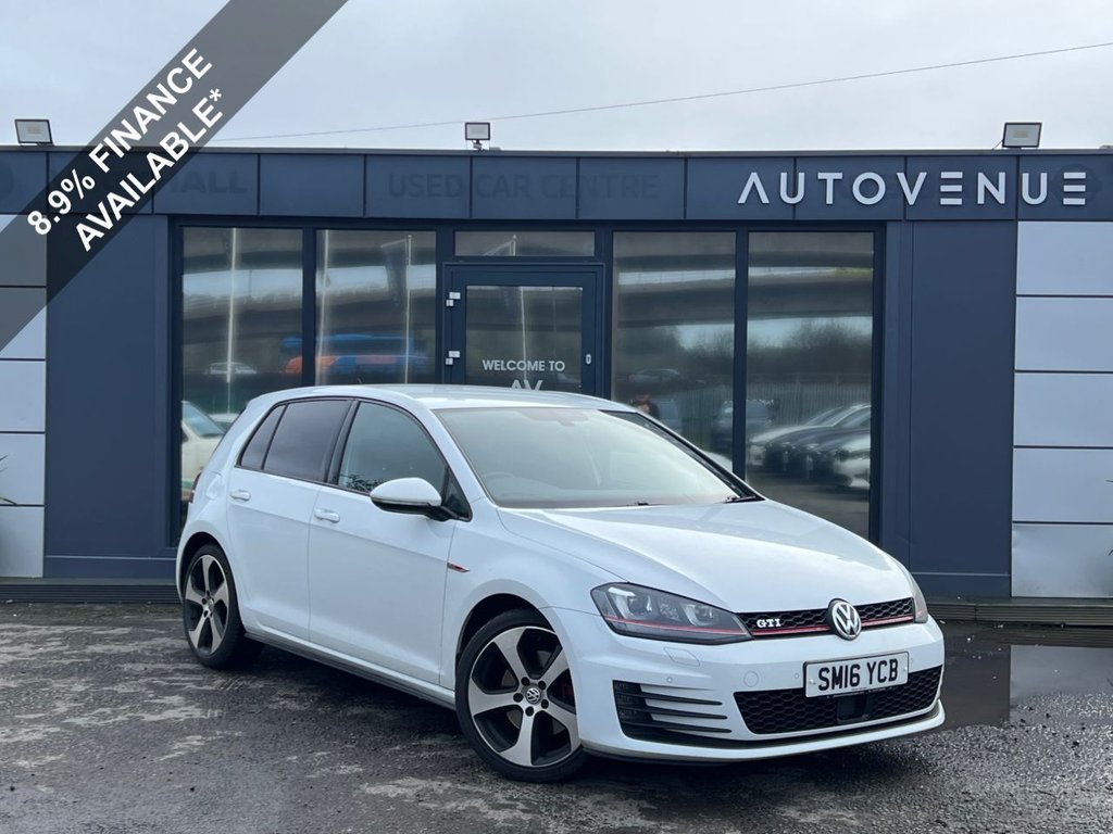 Used Volkswagen Golf 2016 for sale - 77571641: Photo 2