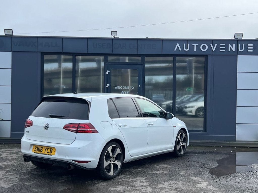 Used Volkswagen Golf 2016 for sale - 77571641: Photo 4