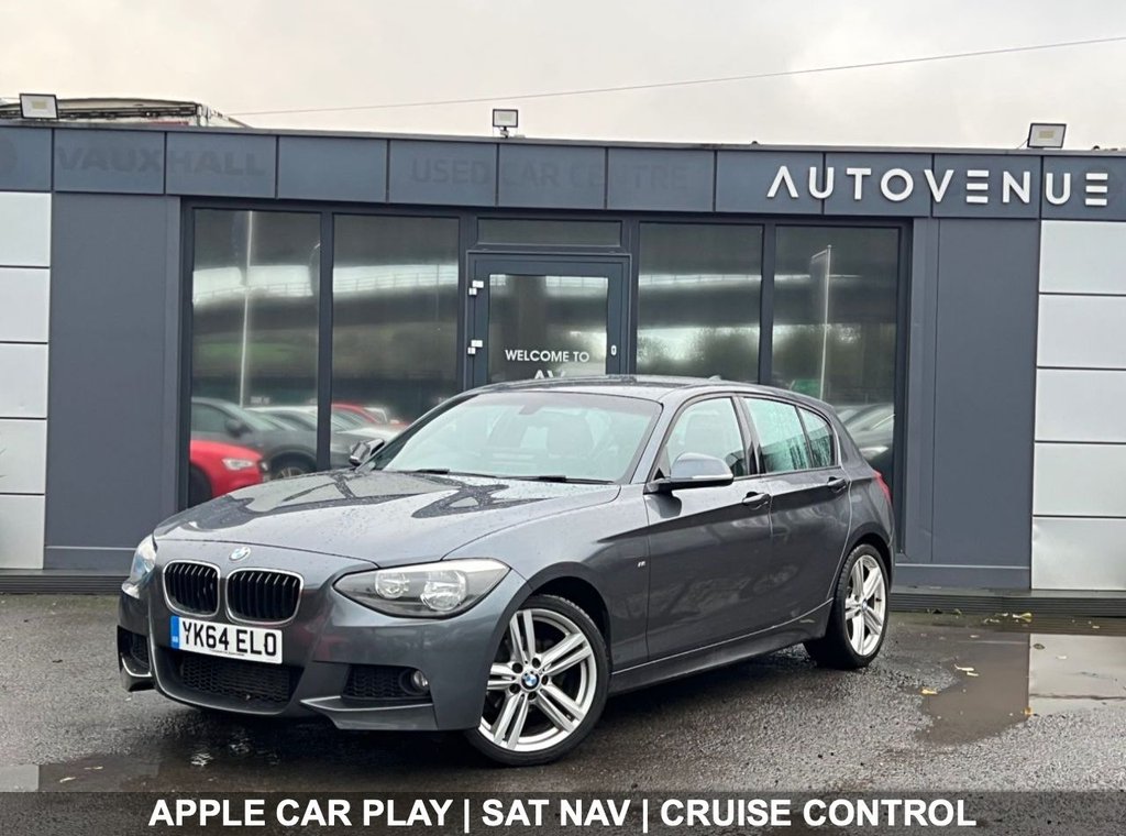 Used BMW 1 Series 2014 for sale - 76841324: Photo 1