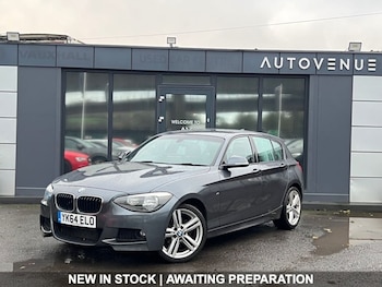 2014 (64) - 2.0 118d M Sport Hatchback 5dr Diesel Auto Euro 5 (s/s) (143 ps)