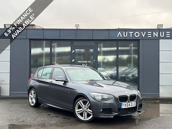 Used BMW 1 Series 2014 for sale - 76841324: Photo