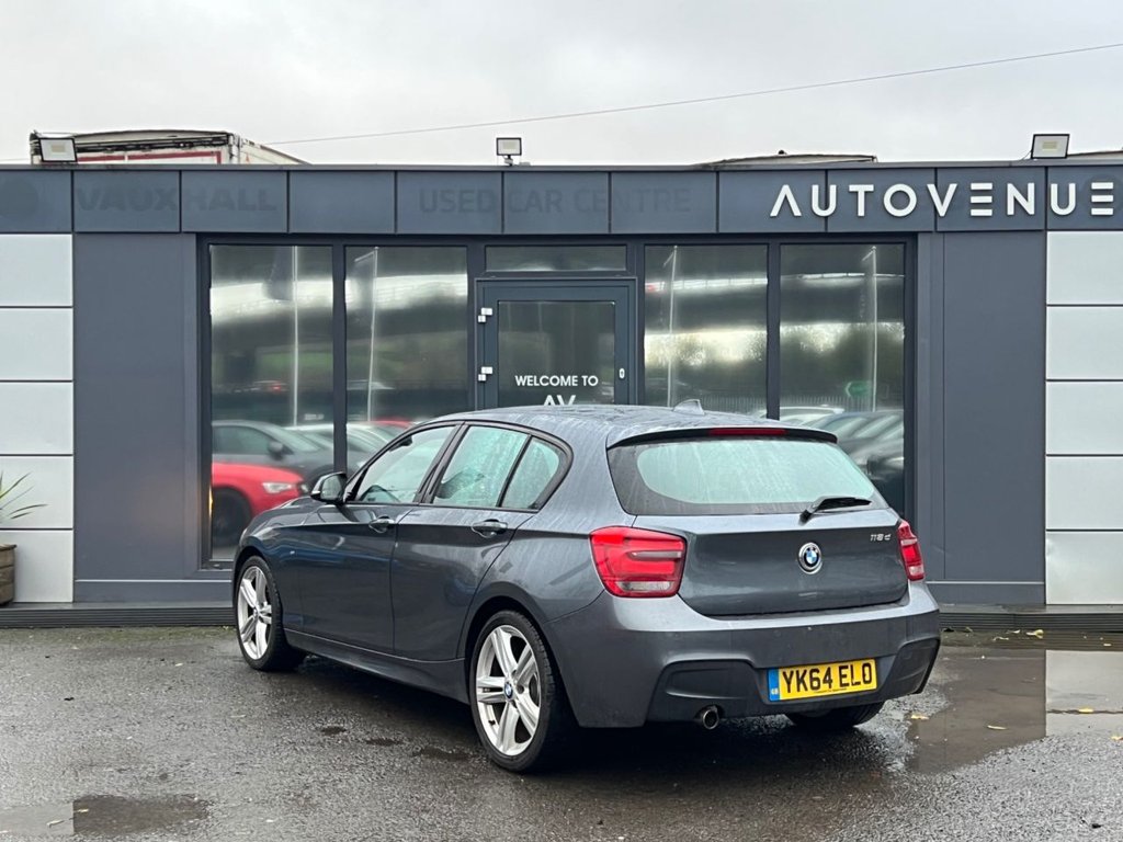 Used BMW 1 Series 2014 for sale - 76841324: Photo 3