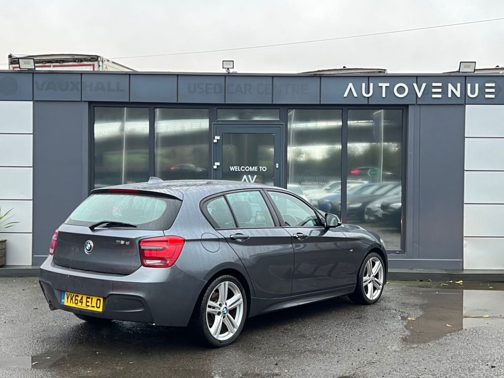 Used BMW 1 Series 2014 for sale - 76841324: Photo 4