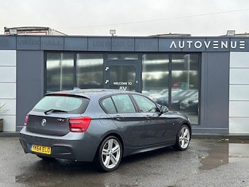 Used BMW 1 Series 2014 for sale - 76841324: Photo