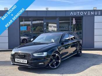 2013 (62) - 2.0 TDI Black Edition Estate 5dr Diesel Manual Euro 5 (s/s) (177 ps)