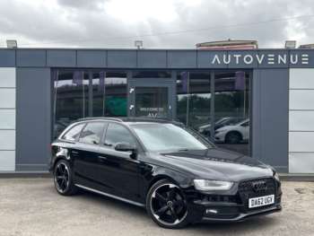 Used Audi A4 Avant 2013 for sale - 74570327: Photo
