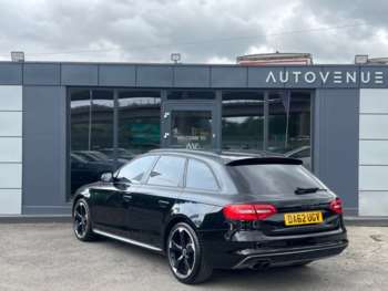 Used Audi A4 Avant 2013 for sale - 74570327: Photo