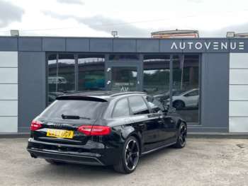 Used Audi A4 Avant 2013 for sale - 74570327: Photo