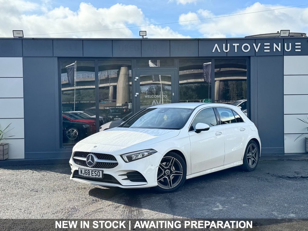 Used Mercedes-Benz A-Class 2018 for sale - 76376095: Photo 1