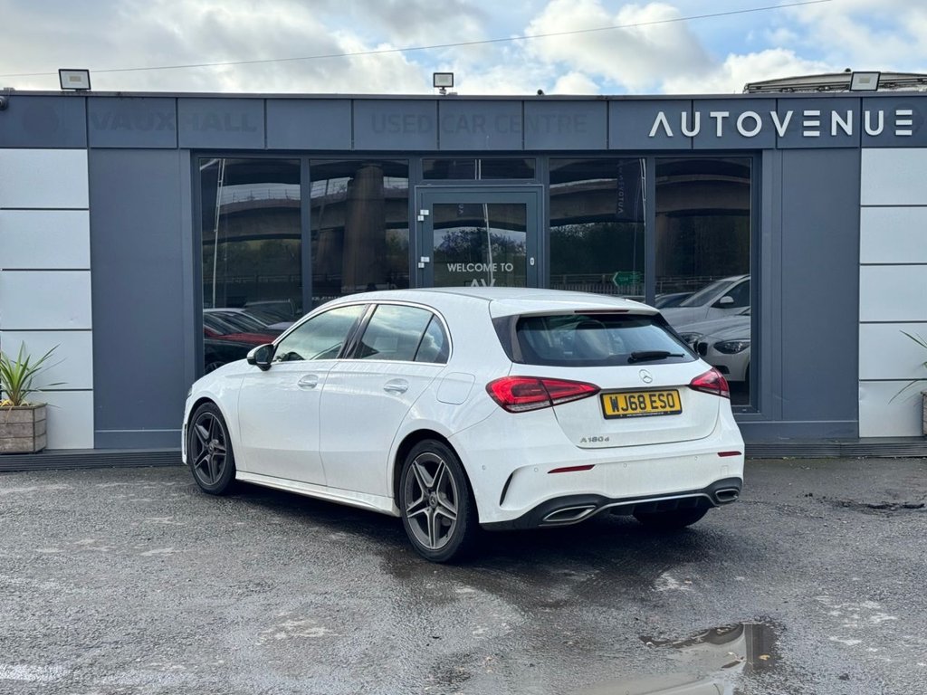 Used Mercedes-Benz A-Class 2018 for sale - 76376095: Photo 10