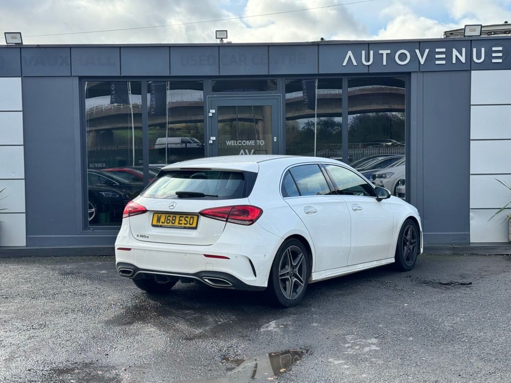 Used Mercedes-Benz A-Class 2018 for sale - 76376095: Photo 11