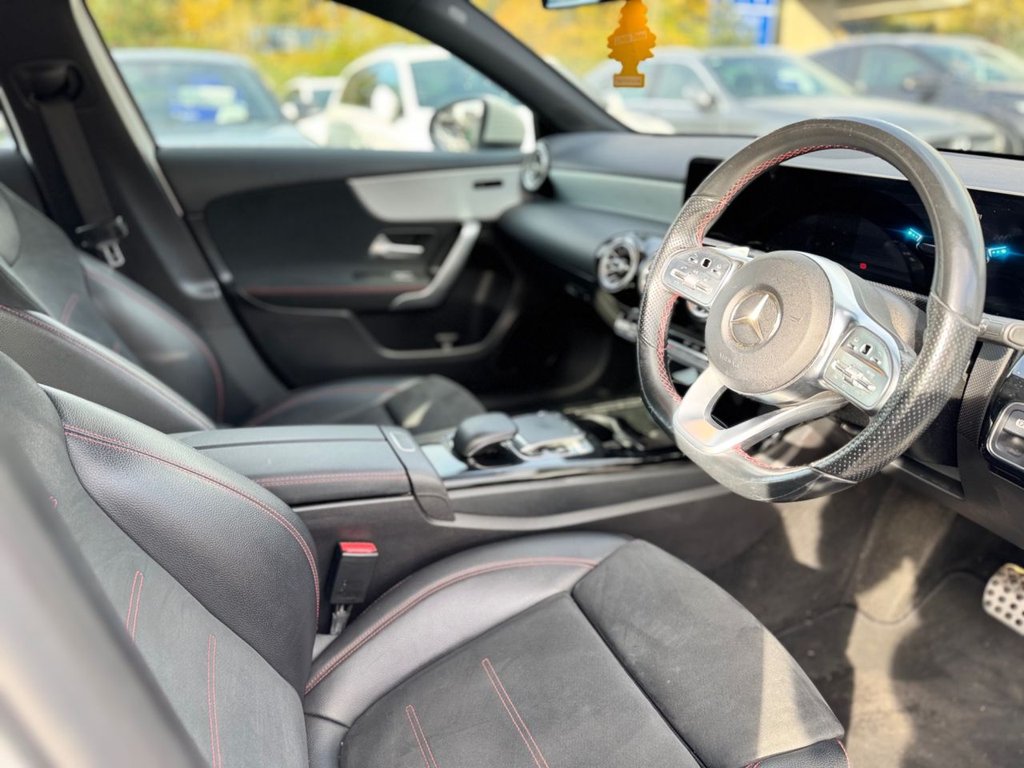 Used Mercedes-Benz A-Class 2018 for sale - 76376095: Photo 19