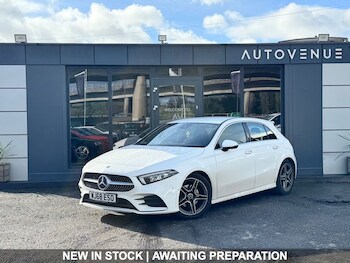 2018 (68) - 1.5 A180d AMG Line (Premium) Hatchback 5dr Diesel 7G-DCT Euro 6 (s/s) (116