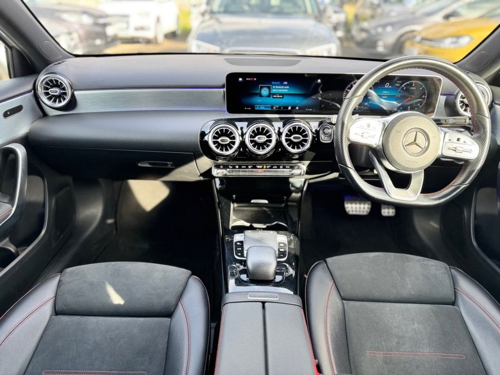 Used Mercedes-Benz A-Class 2018 for sale - 76376095: Photo 20