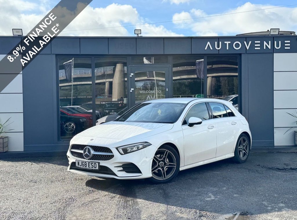 Used Mercedes-Benz A-Class 2018 for sale - 76376095: Photo 26