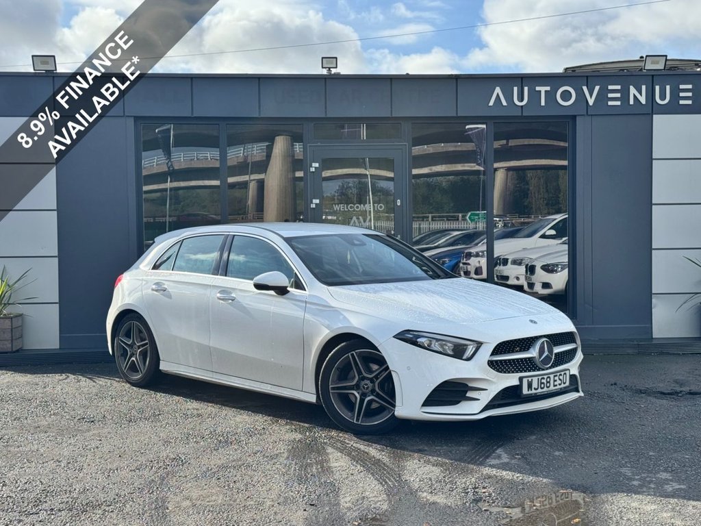 Used Mercedes-Benz A-Class 2018 for sale - 76376095: Photo 3