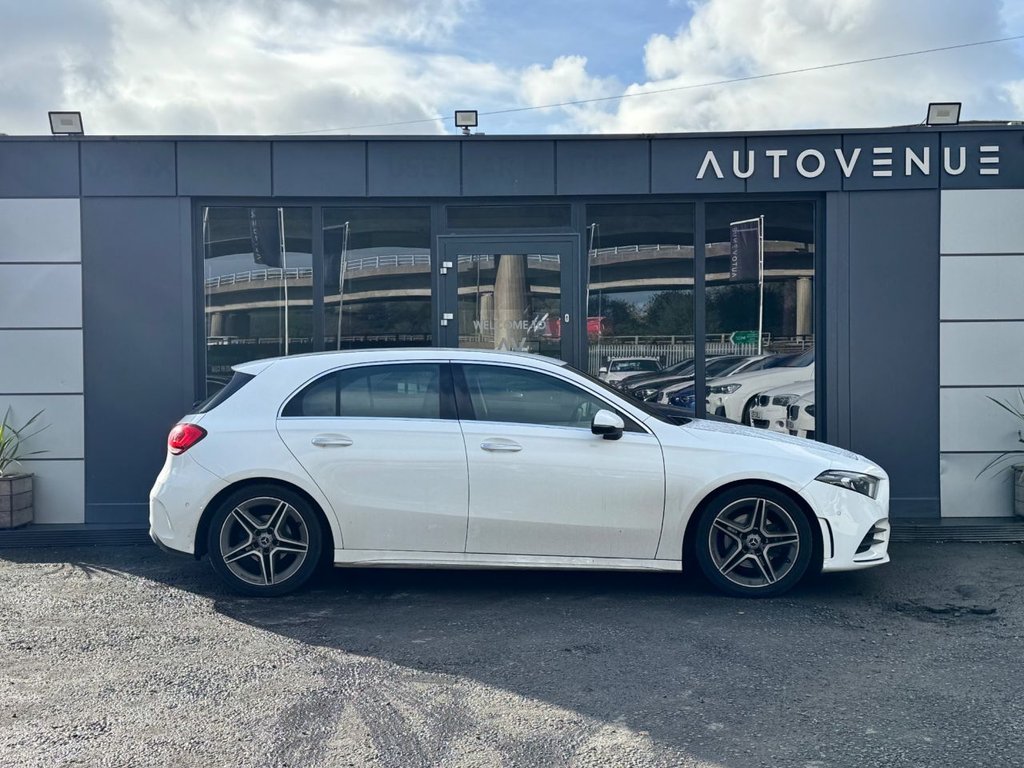 Used Mercedes-Benz A-Class 2018 for sale - 76376095: Photo 7