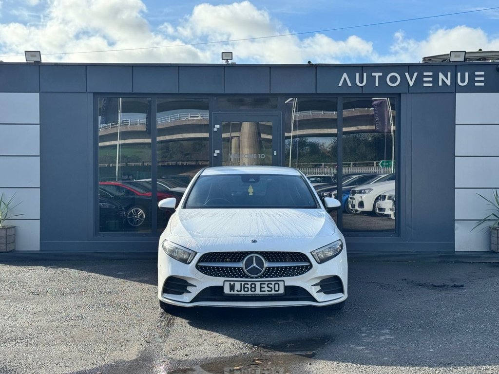 Used Mercedes-Benz A-Class 2018 for sale - 76376095: Photo 8