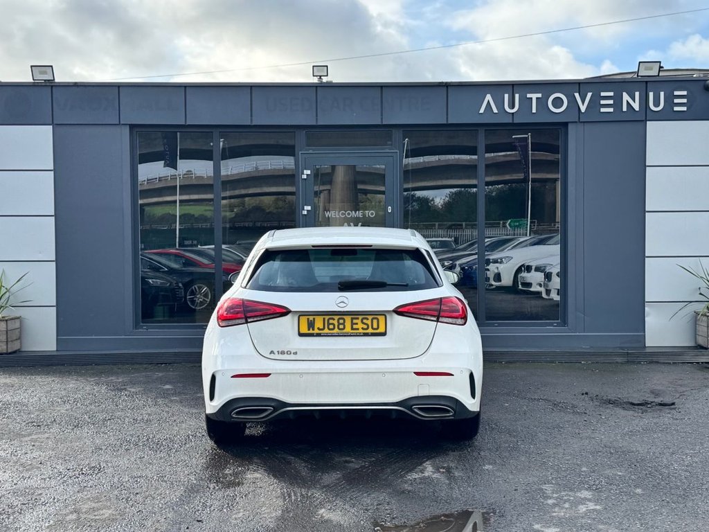 Used Mercedes-Benz A-Class 2018 for sale - 76376095: Photo 9