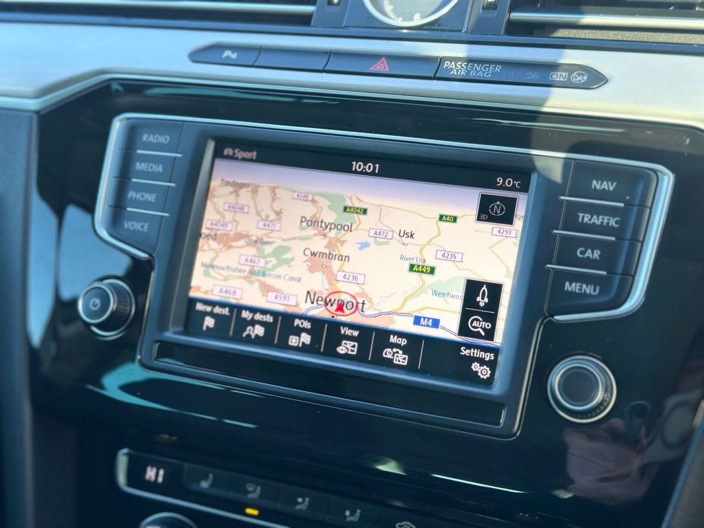 Used Volkswagen Passat 2017 for sale - 76698692: Photo 11