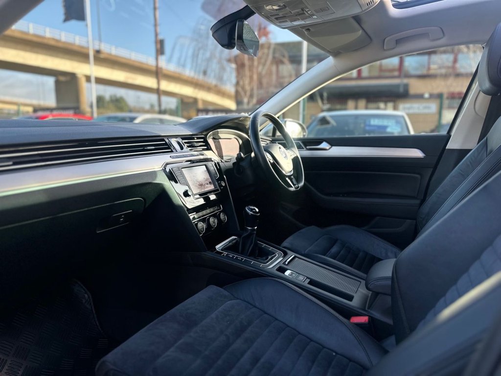 Used Volkswagen Passat 2017 for sale - 76698692: Photo 18