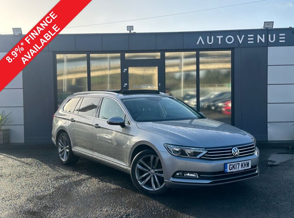 Used Volkswagen Passat 2017 for sale - 76698692: Photo 2